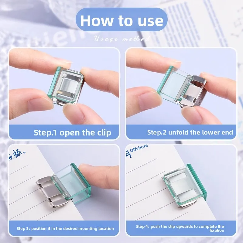 Thumbnail 4 - #76 Best Binder Clips to Buy In 2026