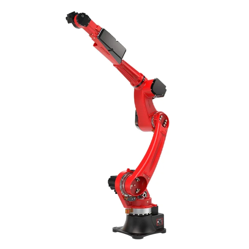 Six Axis Welding Industrial Robot BRTIRWD2206A Is Capable of Handling 6KG With a 2.2-meter Robotic Arm