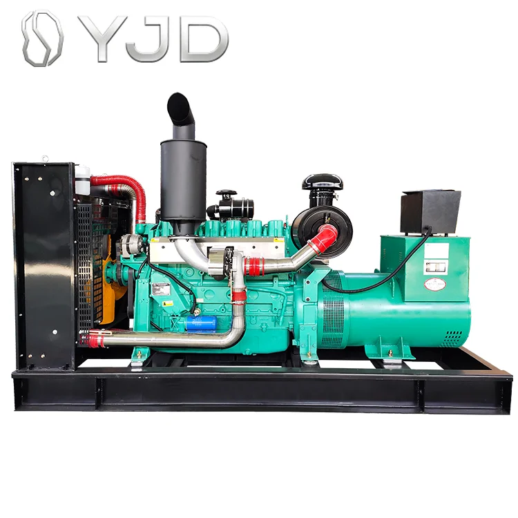 Power 400kw diesel Generator 500kva diesel Generator Price