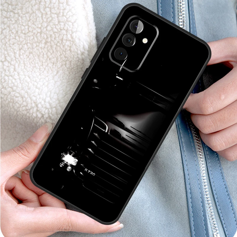 Truck Car Phone Case For Samsung Galaxy A55 A35 A25 A15 A51 A71 A12 A32 A52 A13 A33 A53 A14 A34 A54