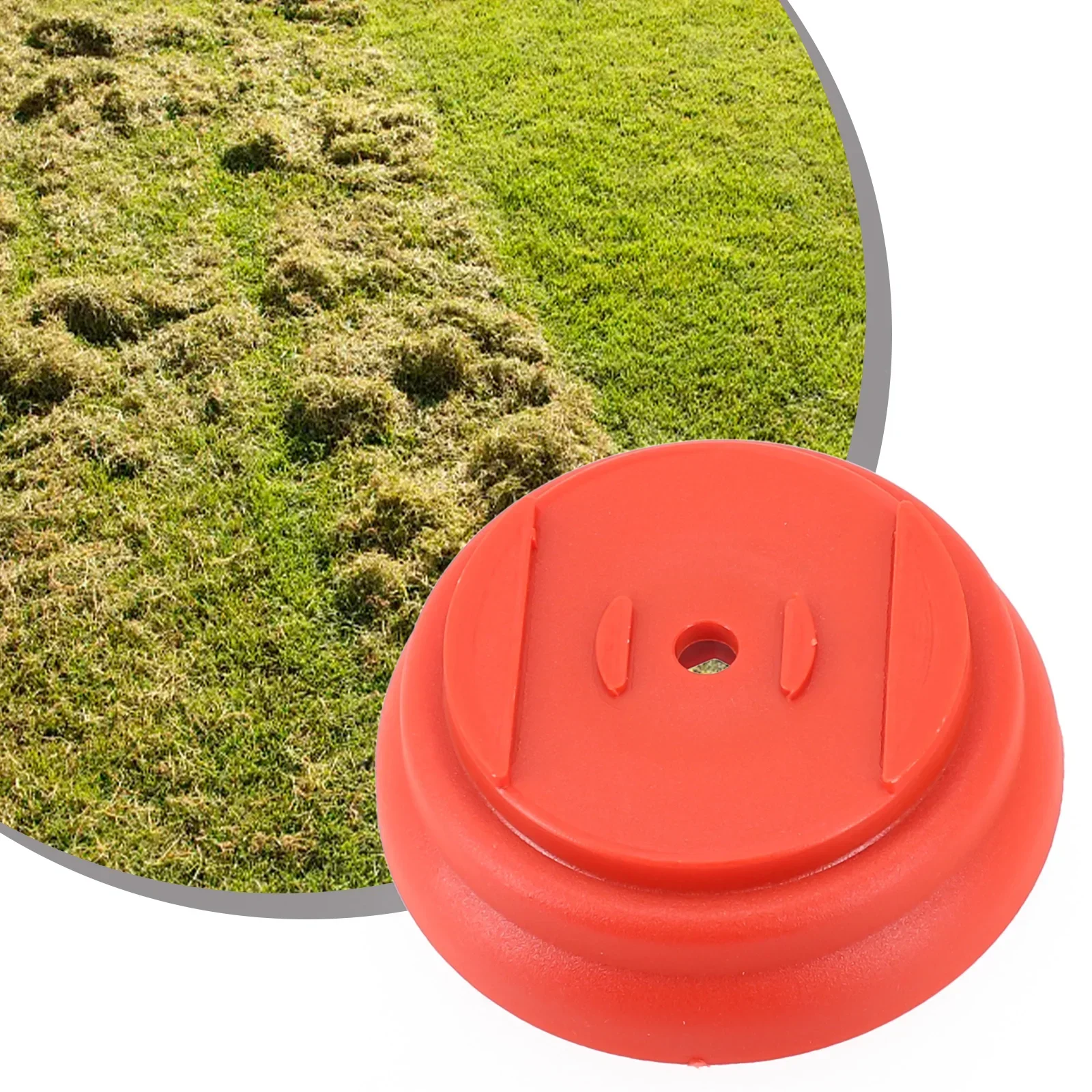 Garden Power Tools Plastic Cover Brush Cutter Button Cap Case Cutting Head Grass Trimmers Multi-angle Spool Cap Cover Part