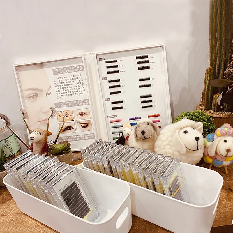 Mobile Phone Case Storage Box Large Capacity Portable Desk Snacks Cosmetic Storage Basket Sundries Organiser