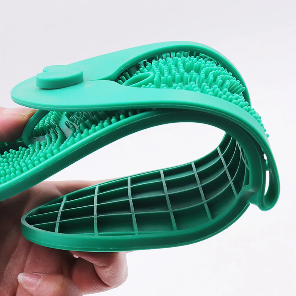 

Mini Foot Massager Green Durable Care Tool Fits Foot Arch for Pain Relief Muscle Relaxation Practical Massage Supply for Women