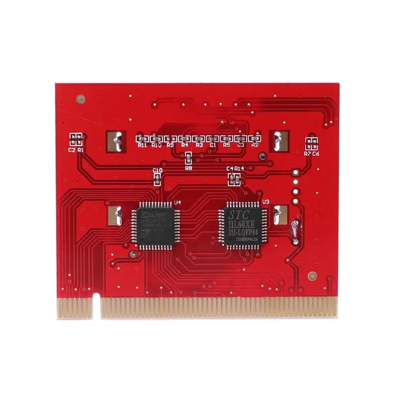 Diagnostic Card for PC Laptop Desktop PC LCD PCI Display Computer Analyzer Motherboard Diagnostic Debug Card Tester