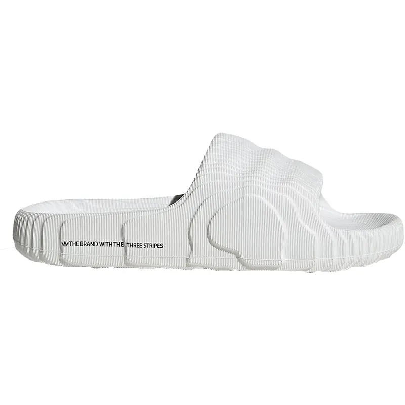 صنادل رياضية أصلية رسمية من Adidas ADILETTE 22 للجنسين HQ4672