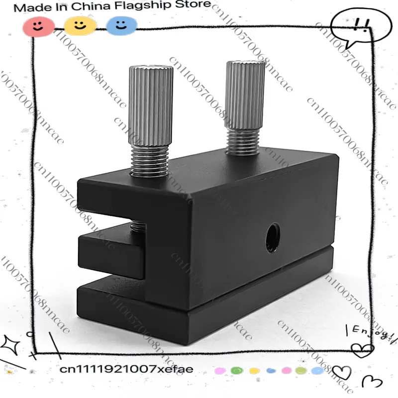 optical-dry-plate-frame-experiment-plate-type-square-clamp-frame-optical-components-hygbj-1301m-1302m