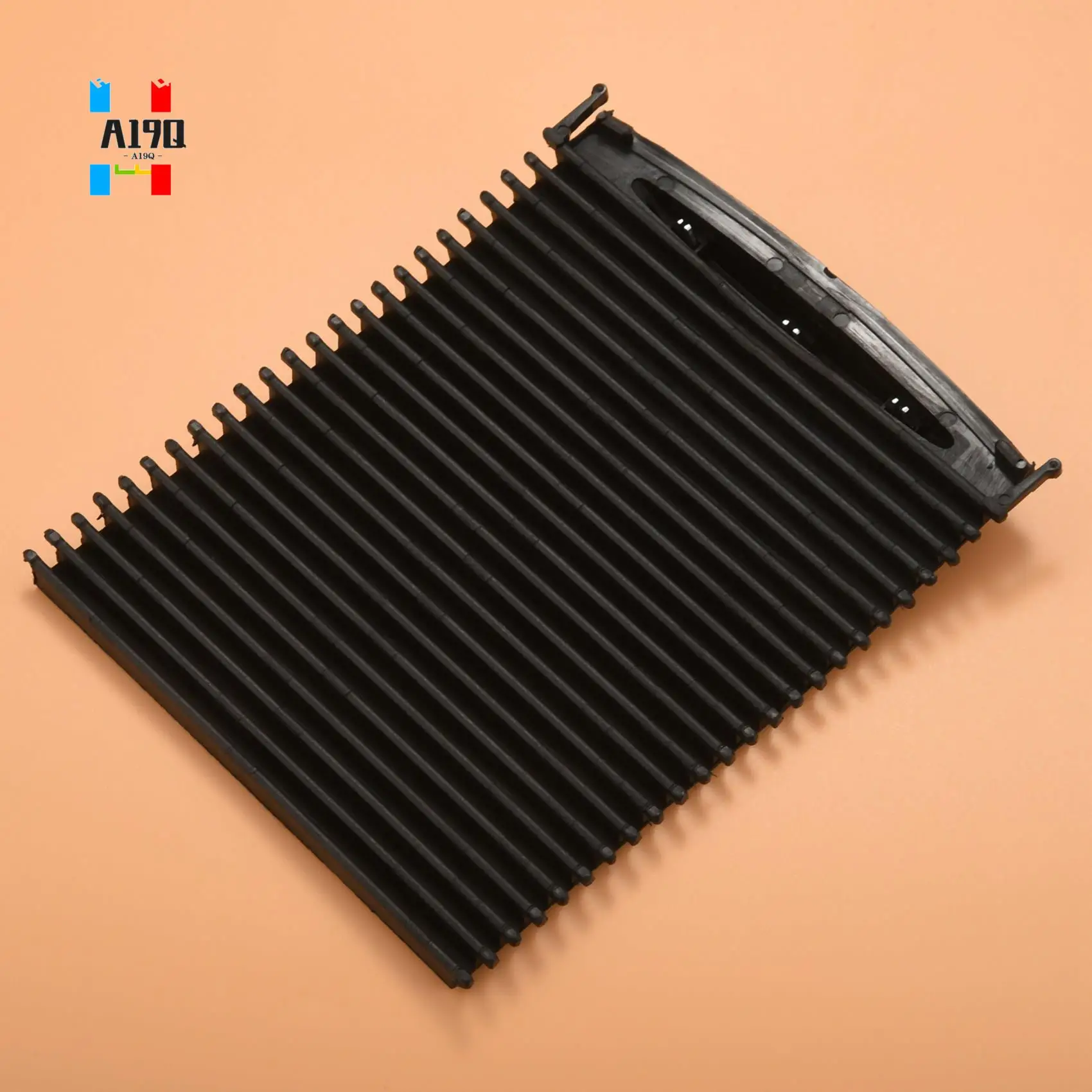 

A19Q-Center Console Sliding Shutters Cup Holder Roller Shutter Cover For Mercedes-Benz C-Class W203 2000-2007 2036800123 9051