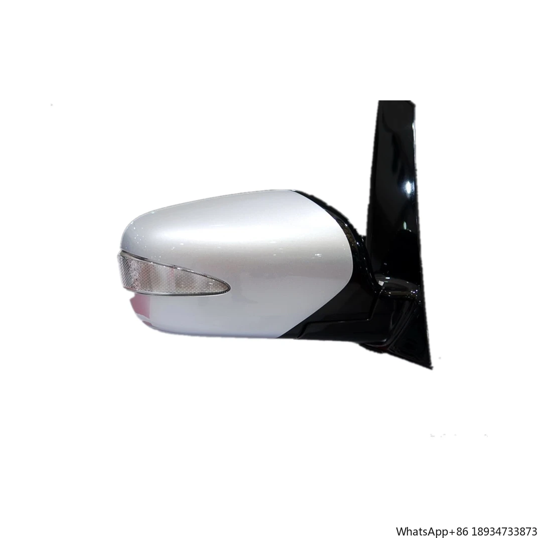 Hot Sale Car Door Auto Body Spare Parts Electric Rear view mirror For Mitsubishi Grandis