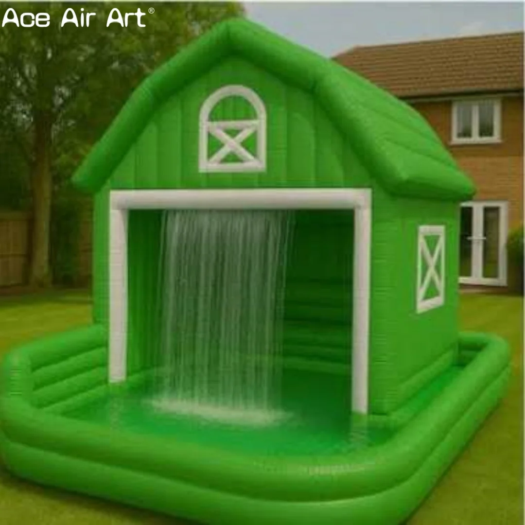 屋外イベント用高級テントインフレータブルハウス |   カスタムインフレータブルテントヴィラ（キャンプ、グランピング、パーティーレンタル用）