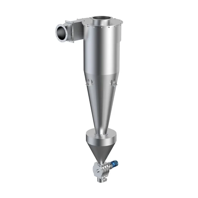 

Industrial Environmental Protection Preferred Separation Purification Stainless Steel Cyclone Dust Collector