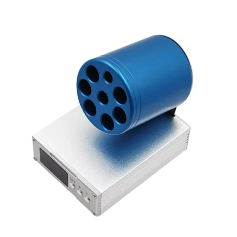

Dental resin heater 6 holes 3 temperature adjustable oral softener