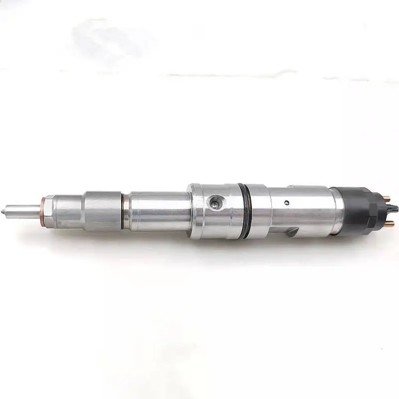 

Common Rail Fuel Injector 0445120412 SUITABLE For WEICHAI WP10 ENGINE For Bosh