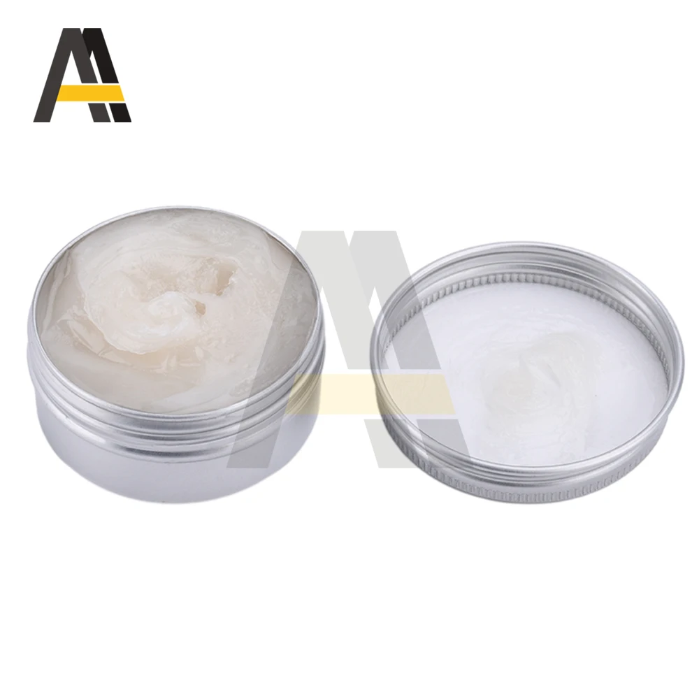 20/50/100g Soldering Paste Mild Rosin Environmental Soldering Paste Flux PCB IC Parts Welding Soldering Gel for Metalworking