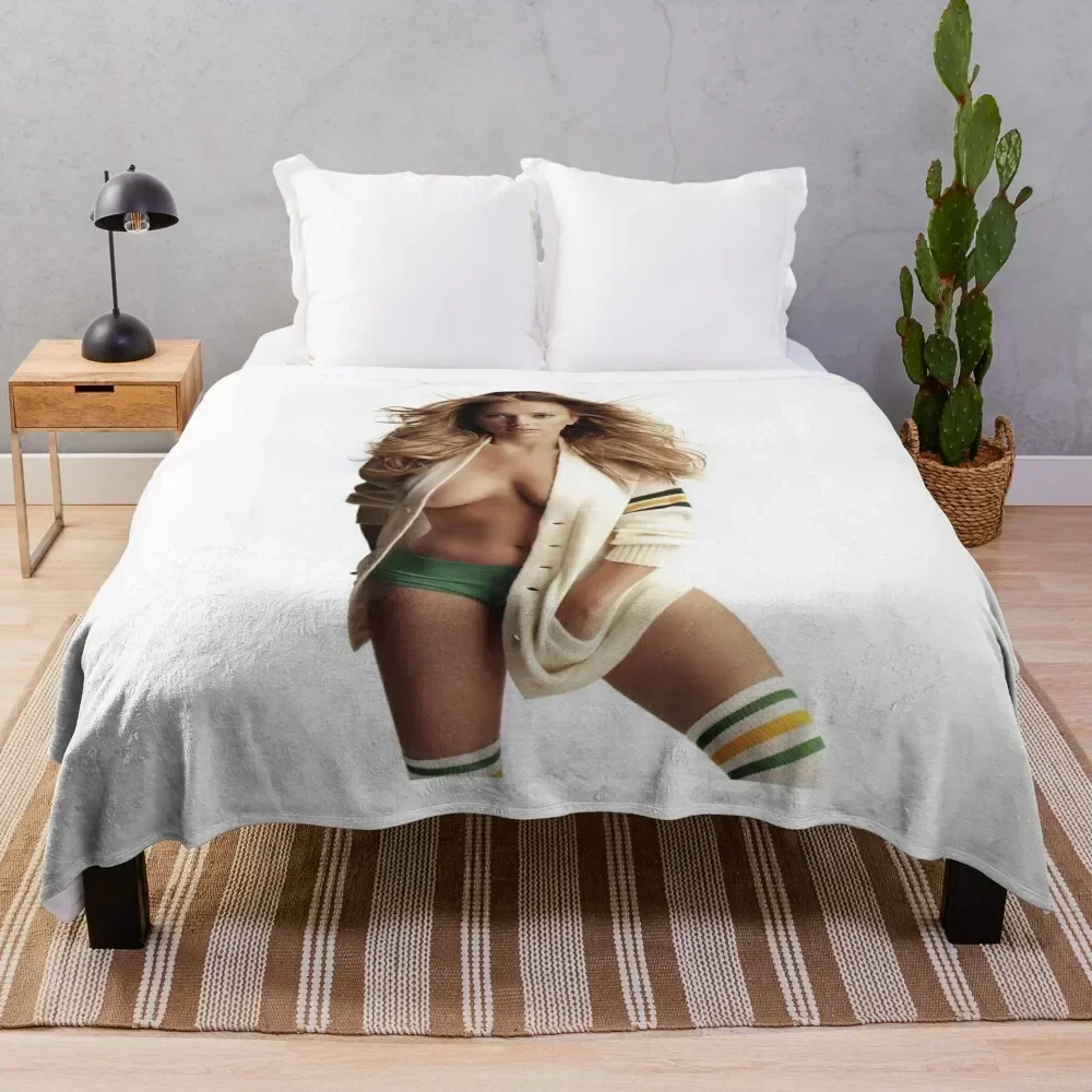 

Hot Scarlett Throw Blanket Quilt Retros For Sofa Thin Plaid Blankets