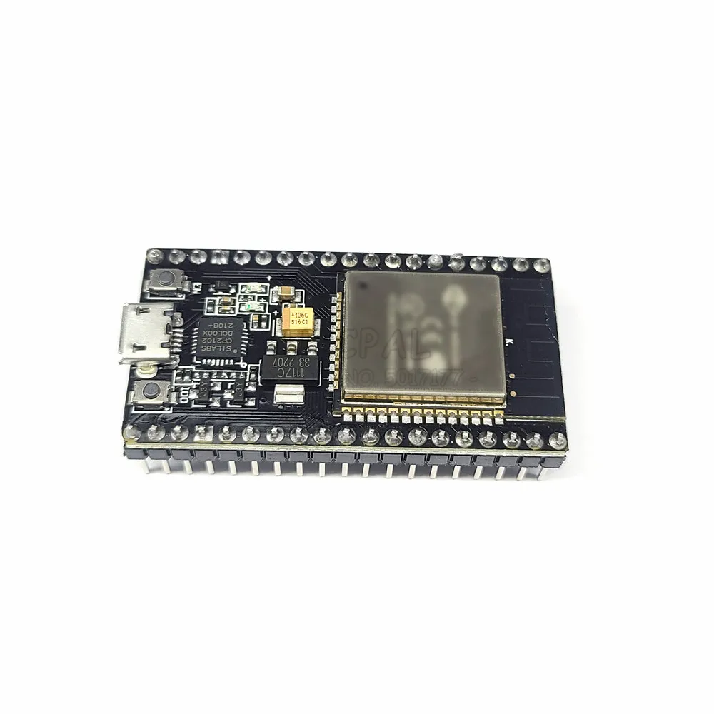 ESP32 38Pin Developments Board Wireless WiFi Bluetooth 2 in 1 Dual Core CPU Low Power Consumption ESP-32S ESP WROOM 32 CP2102