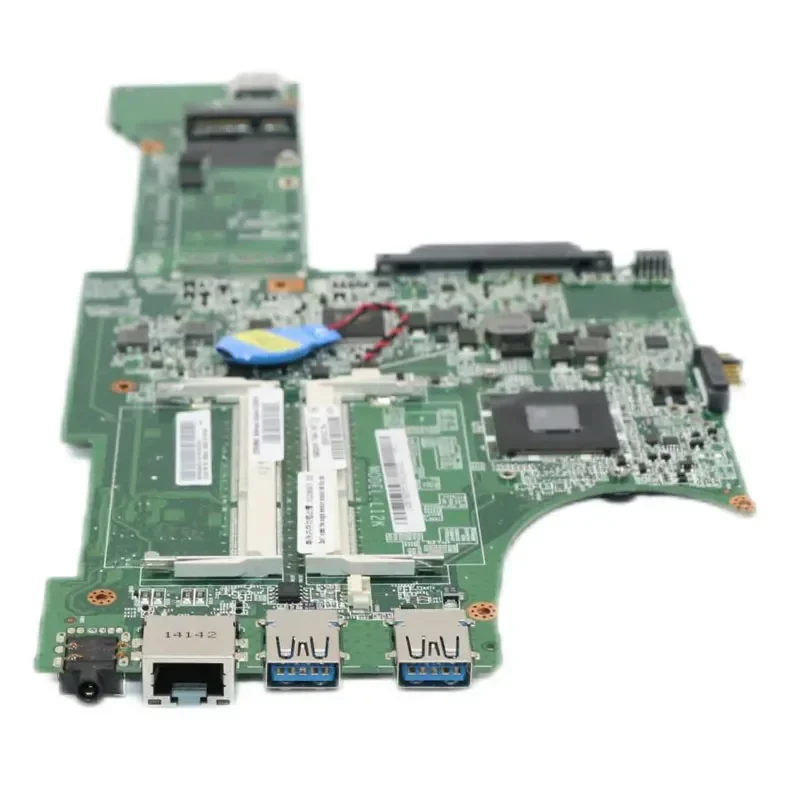 Für LENOVO X140E Notebook Mainboard DALI2KMB8D0 Laptop Motherboard mit CPU E1-2500 Vollständig Getestet