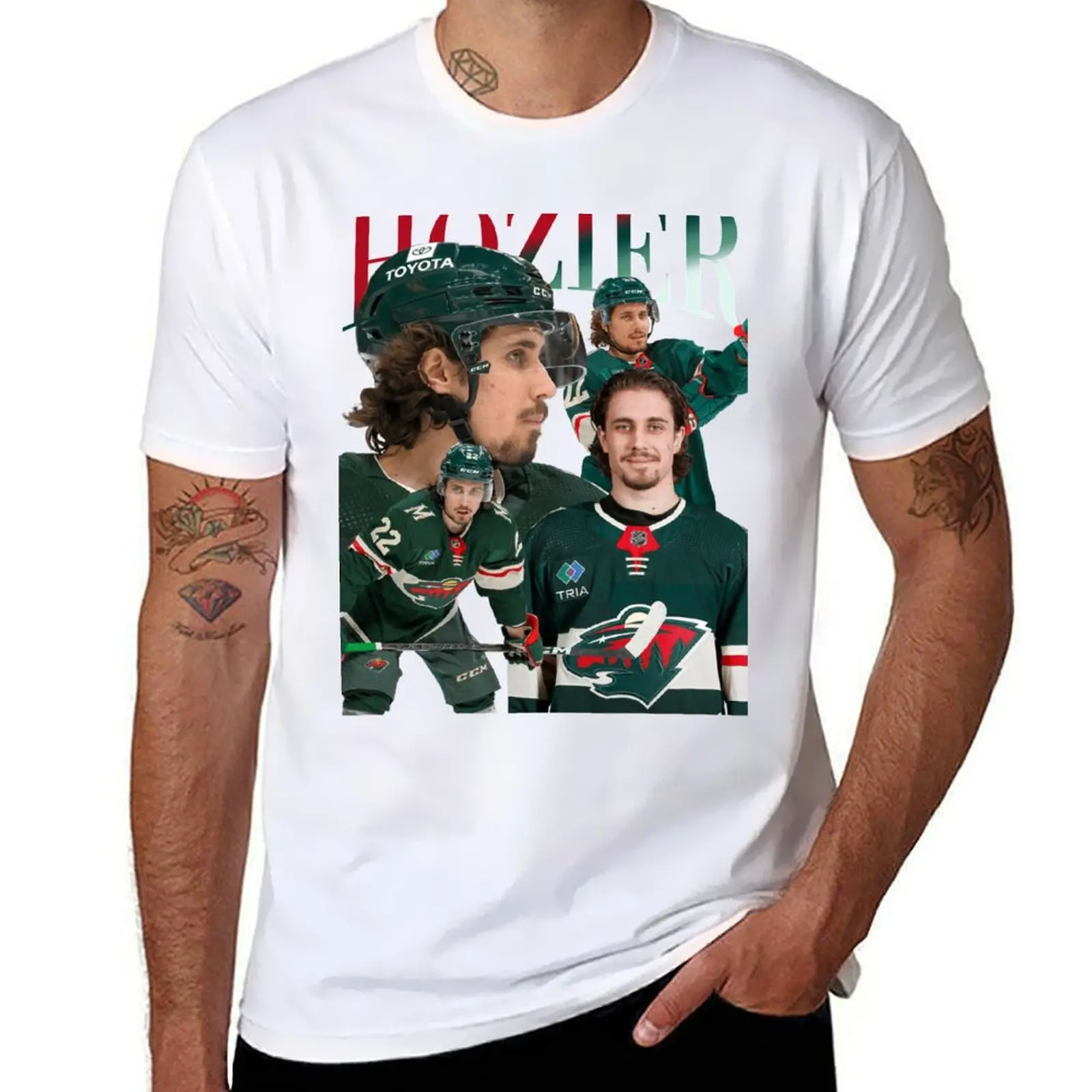 

shirts Hozier man t Marat summer Khusnutdinov shirt t man cotton for T-Shirt