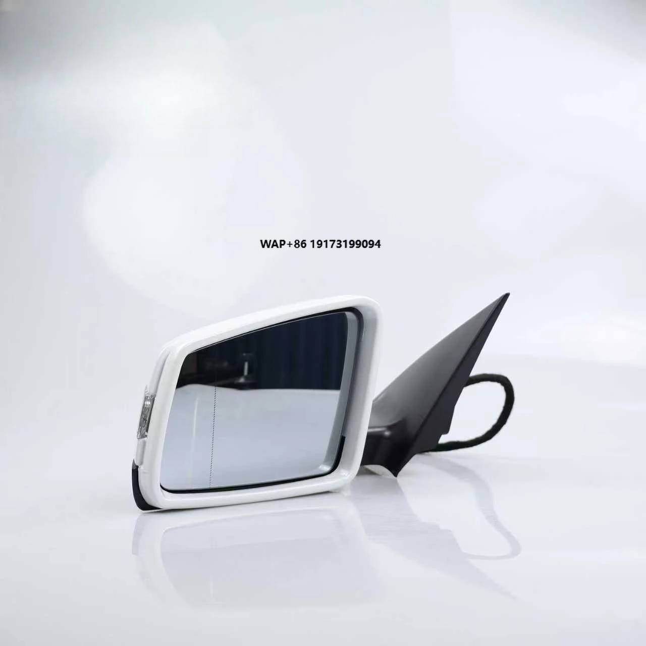 

Hot Selling Durable Extendable MO JING A1178101900/A1178101800 Folding Side Mirror Assembly New for Left CLA W117