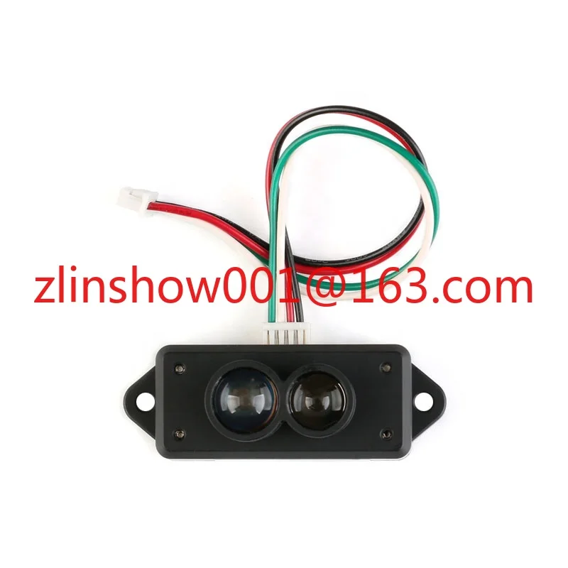 High Sensitivity ToF Laser Lidar Module Laser Sensor UART 0.3-12m Laser Distance Sensor Module TFmini-S