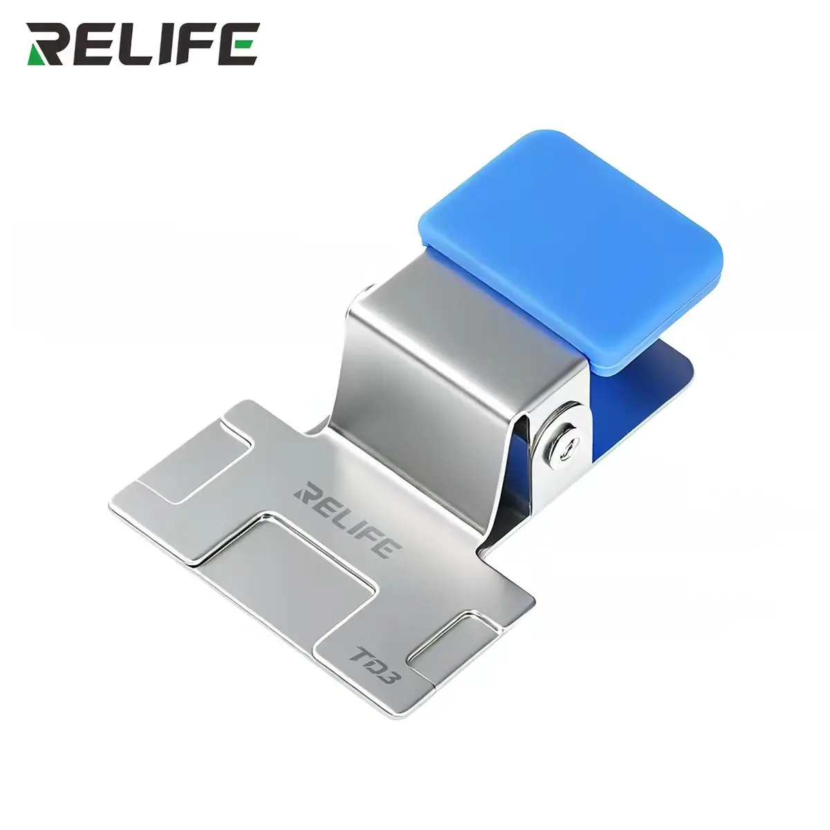 RELIFE TD3 Universal FPC Cable Fixture To Prevent Cable Deformation For Phone Mainboard Touch FPC Flex Phone Repair Tool