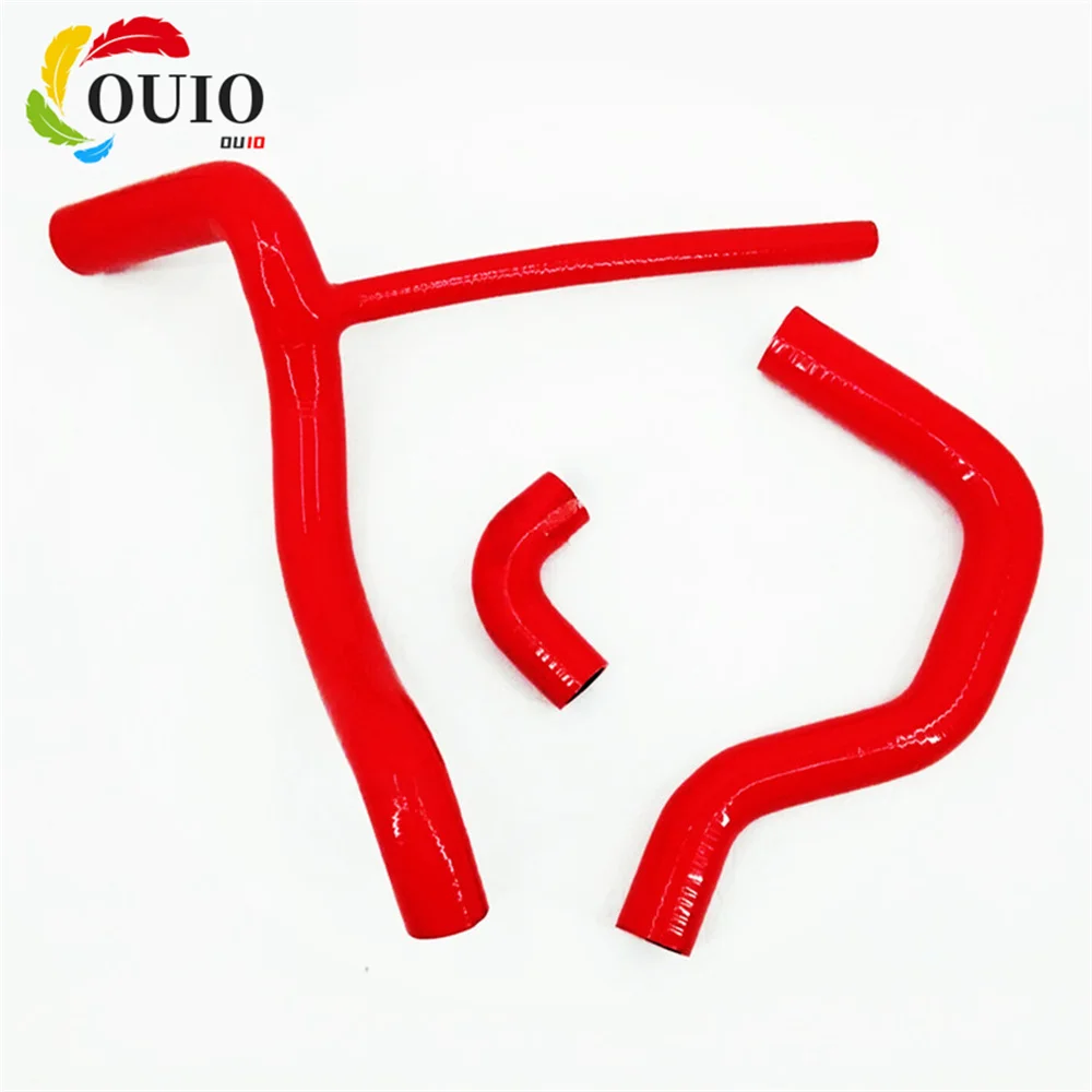 خرطوم تبريد سفلي من السيليكون لـ 91-98 Land Rover Defender 90/110 200TDi