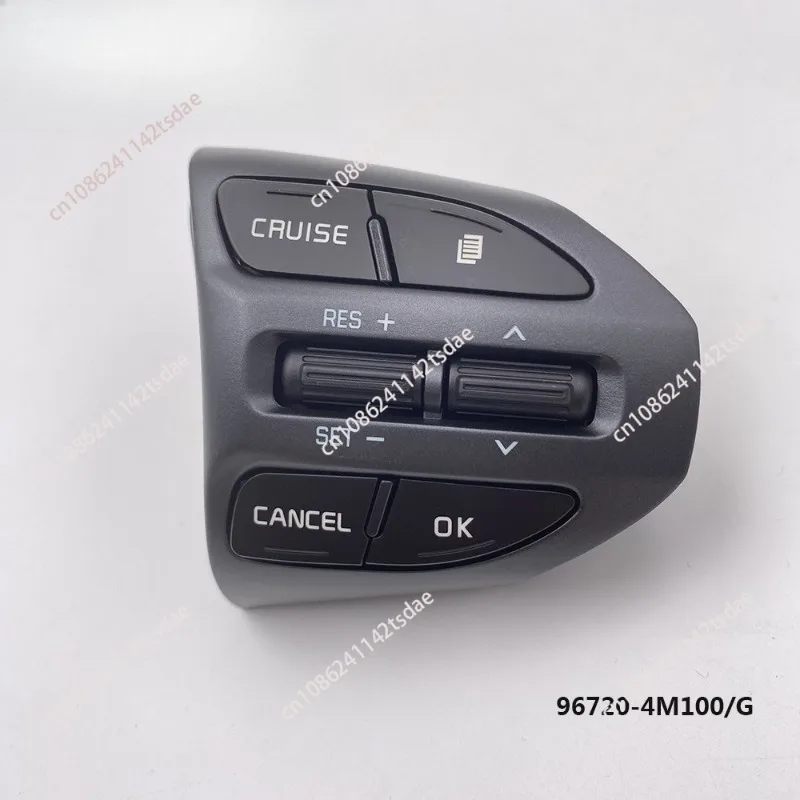 96720-4M100 multi-function steering wheel cruise button