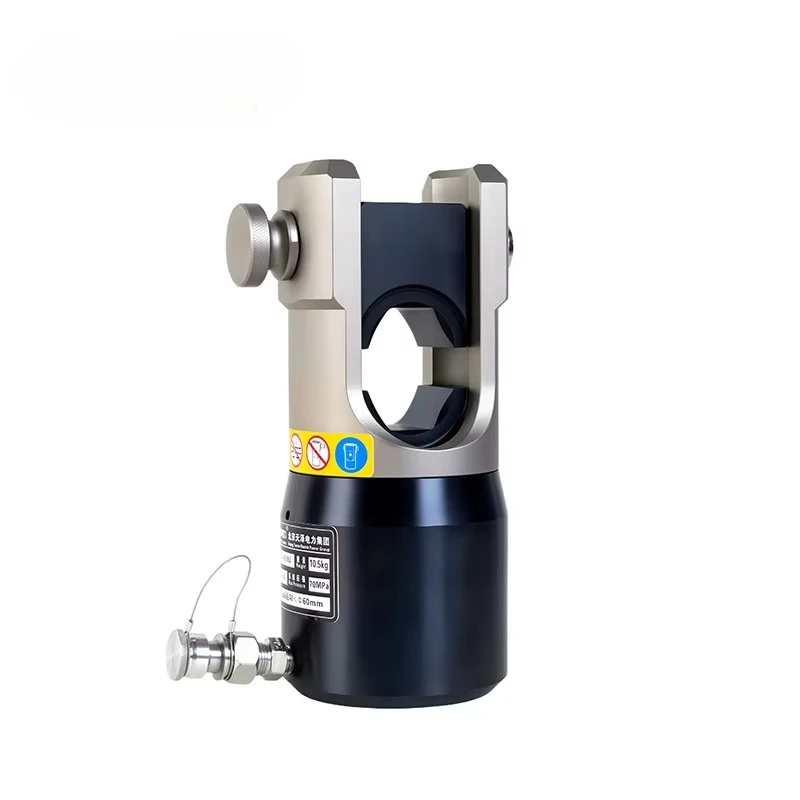 

RHC-450U 45T Кабельный разъем Разъем Гидравлическая обжимная головка Плоскогубцы Инструмент