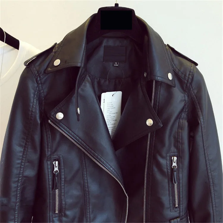 

Байкерские куртки, женская куртка, атласная стеганая куртка с рукавами «летучая мышь», современная уличная одежда, весенняя городская универсальная ветрозащитная одежда для поездок на работу