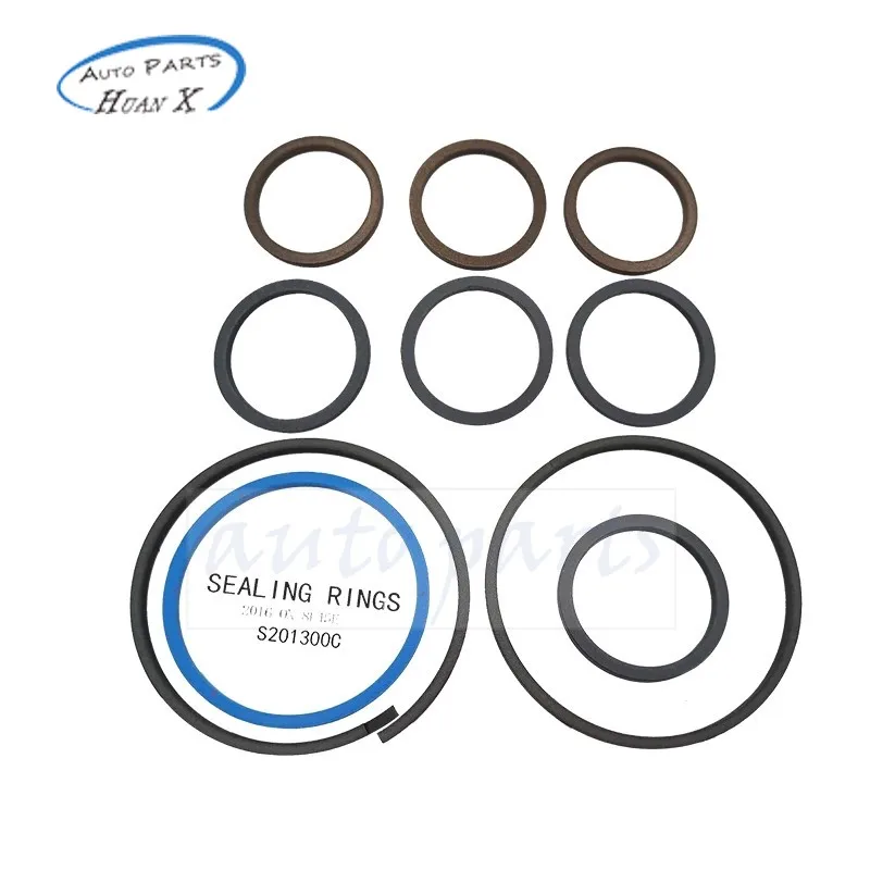 

8L45 Automatic Transmission Oil Sealing Ring Repair Kit for Chevrolet Cadillac GM Gearbox Rebuild Kit Car Accessories S201300C