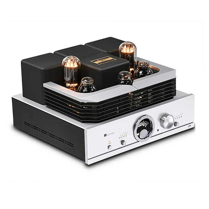 4ohm 8ohm Push-pull Class AB Integrated Amplifier Vacuum Tube Power Amp Electronic Tube Power Amplifier