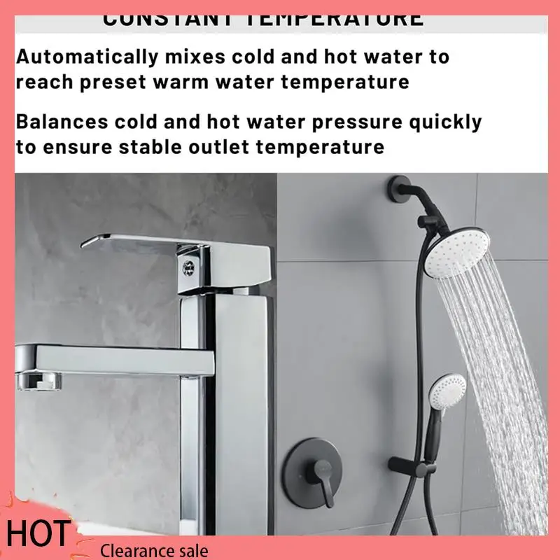 

A88Z 78913, термостатический водяной клапан, совместимый с картриджем Kohler K400/K401 3/4 дюйма с высокой скоростью расхода