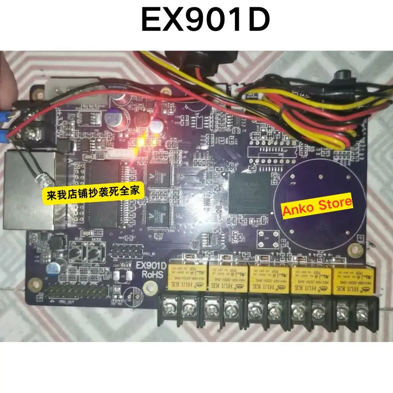 Second-hand test OK   EX901D Multi functional Control Card