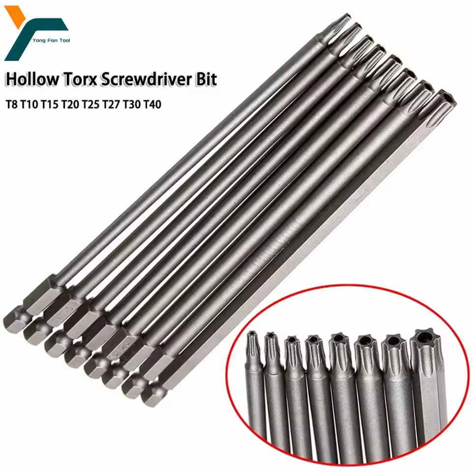 5. 8Pcs Tor..