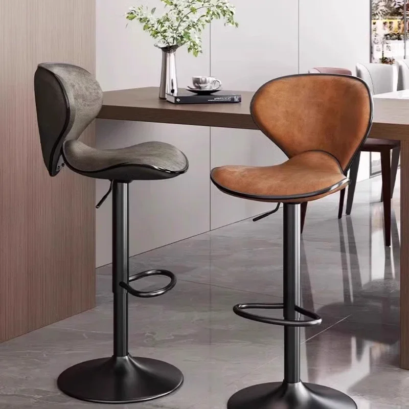 minimalist-swivel-butterfly-bar-chair-height-adjustable-backrest-high-foot-stool-for-front-desk-home-bar-dining-counter-use