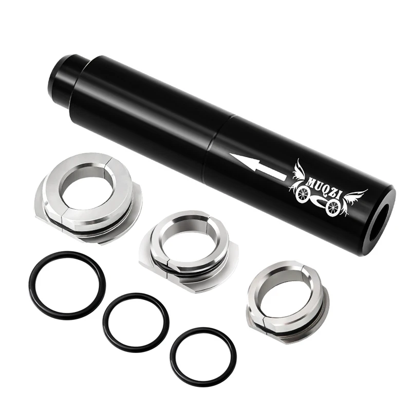 MUQZI Mountain Road Bike BB30 BB90 Bottom Bracket Removal Tools Thread Press-In Central Axis Bearing Disassembly Tool