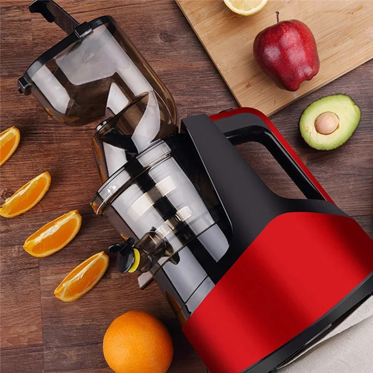 Brand New Machine, Slow Masticating Home Extractor Best Orange Juicer Machine