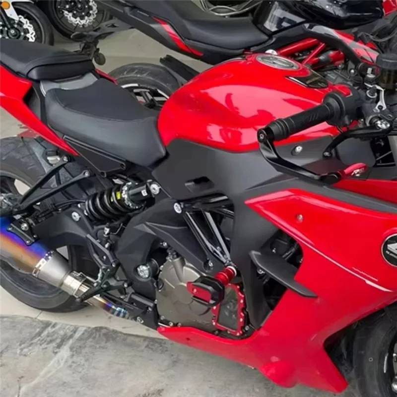 

ABTD-Motorcycle Falling Protection Rod For R3 MT-03 Protect Moto Body Guard Crash Anti Collision Device