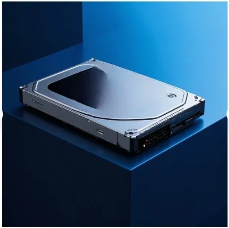 محرك الأقراص الصلبة NAS CMR 3.5 بوصة SATA 16 تيرابايت Cool Wolf ST160 #2