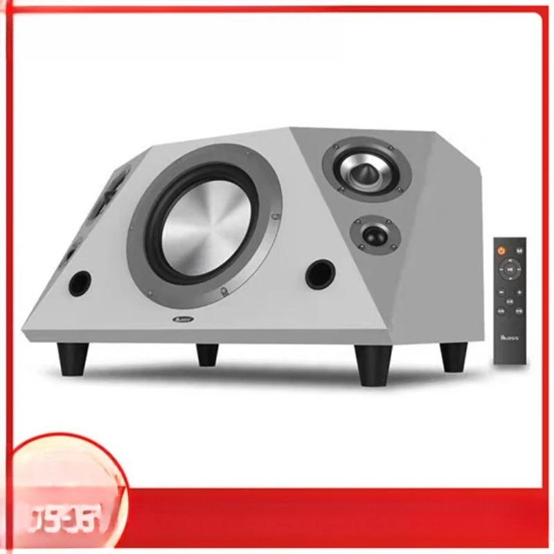 Main voice  Max Bluetooth speaker, mobile phone, computer, TV projection active speaker