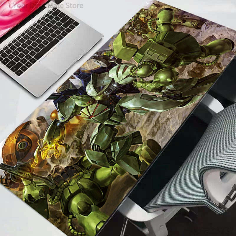 

Mouse Pad Large Mobile Suit Gundam Gamer XXL Keyboard Desk Mouse Mat Carpet Rubber Tapis Souris Gaming Notbook Mousepad
