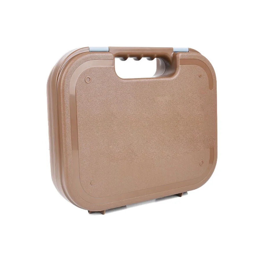 Caja seguridad táctica para pistola Glock – Maletín rígido con espuma - imagen 2