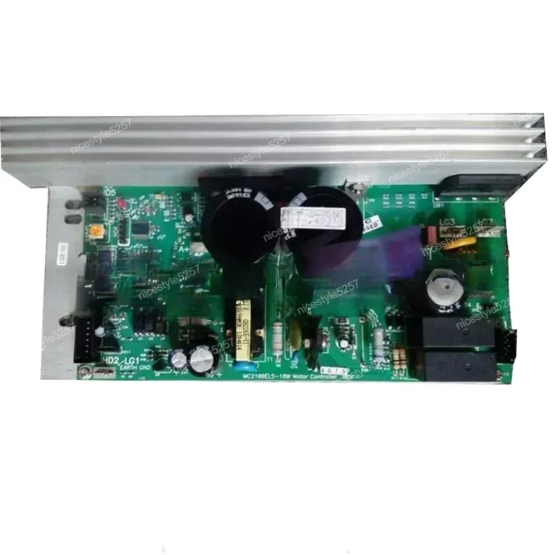 New Treadmill Motor Controller 220V MC2100ELS-18W Lower Control Power Supply Board For PROFORM