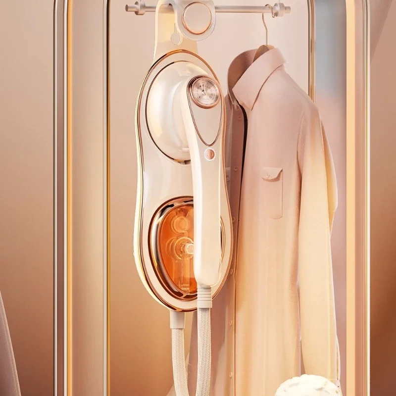Hanging iron Household ironing machine Handheld small steam iron Automatic ironing artifact