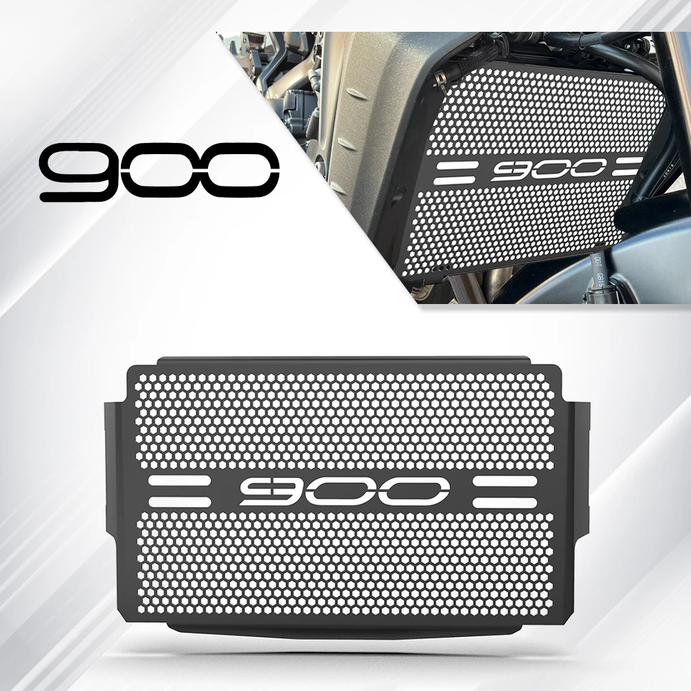 

For YAMAHA MT-09 MT09 SP XSR900 TRACER 9 900 GT 2021 2022 2023 2024 Motorcycle Accessories Radiator Guard Grille Cover Protecto