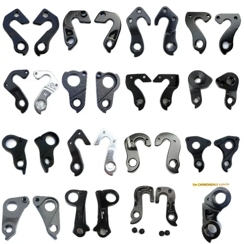 

1pc Bicycle parts mech dropout For CANNONDALE trek scott canyon specialized orbea gt Pinarello cube Focus Derailleur hanger hook