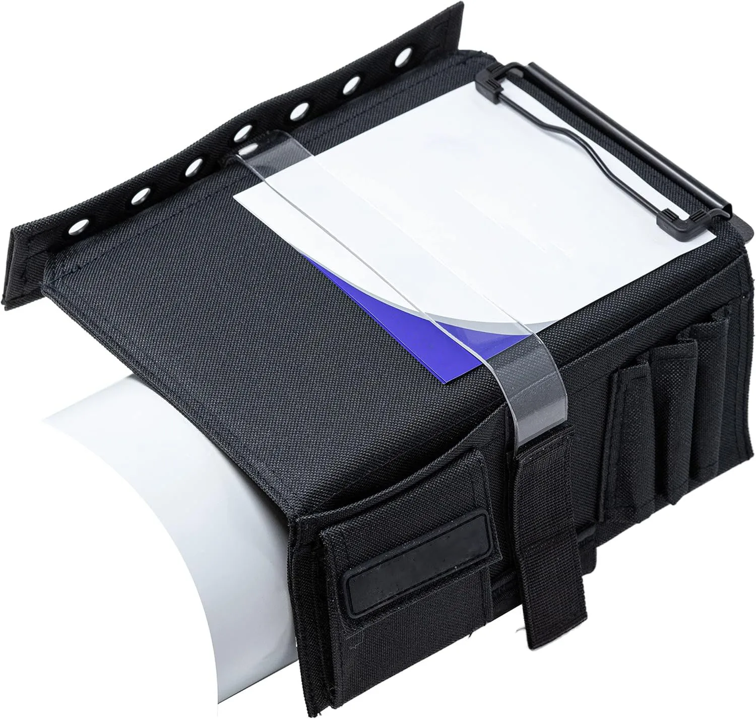 Kneeboard-for Professional Pilots-Durable Design-Clipboard, Tablet & Pen Holder-Flexible & Comfortable-Aviation & Flight Gear