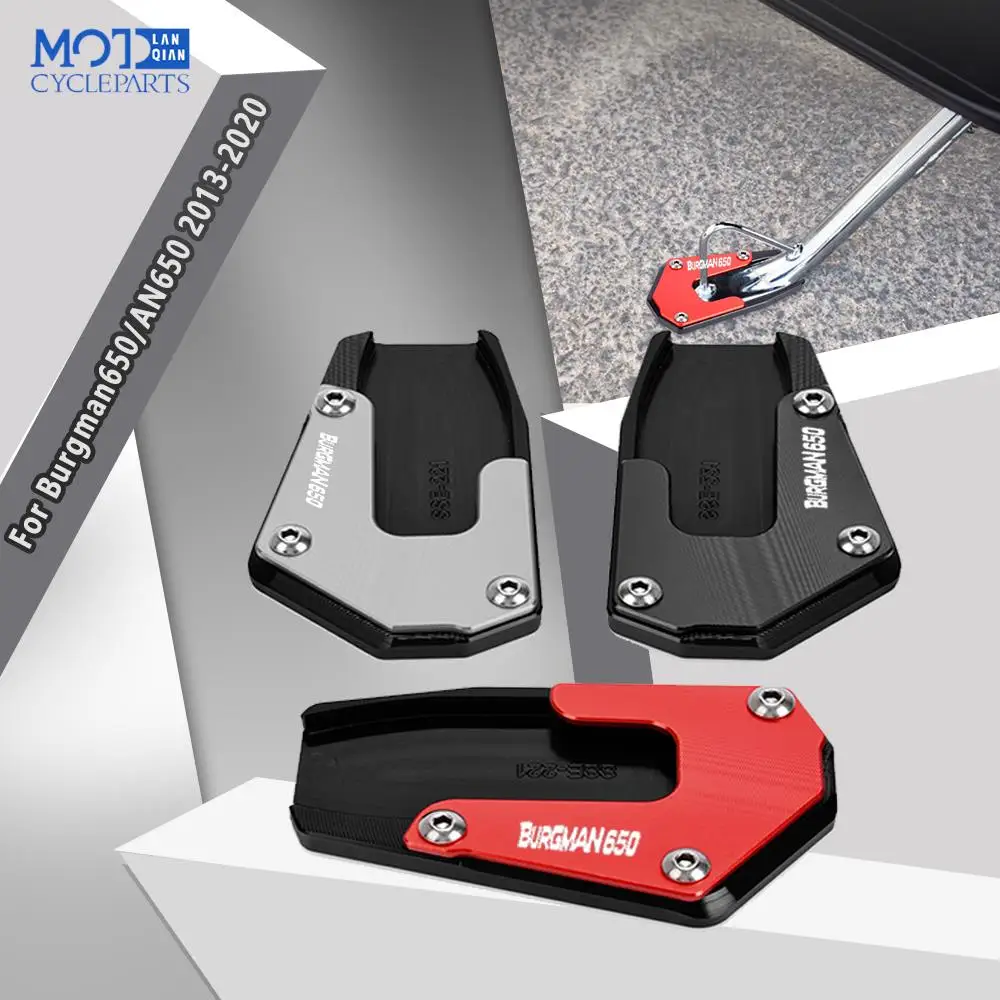 

Для SUZUKI BURGMAN650 AN650 BURGMAN 650 2013-2020 2014 2015 2016 2017 аксессуары для мотоциклов