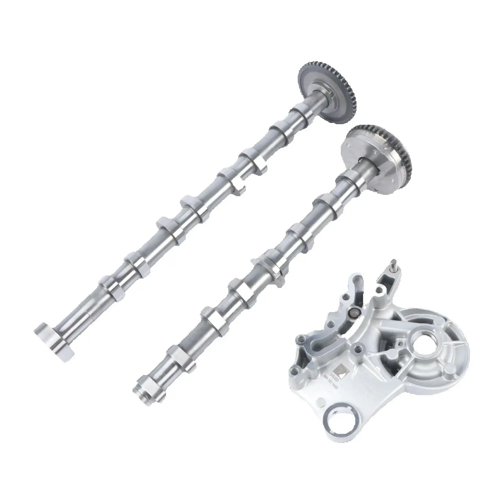 2Pcs Camshaft Assembly Set FOR Volkswagen FOR Audi A3 A4 A5 Q3 Q5 2008-2015 2.0TSI TFSI