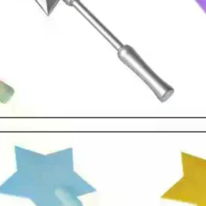 3D Wand Payment Credit Card Creative Printing Wand Click Non Contact Fun Daily Use Click Magic Wand Gift