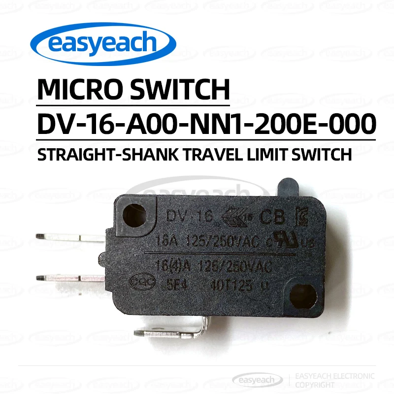 DV-16 Micro Switch …